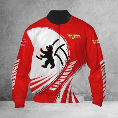 Union Berlin Bomberjacke