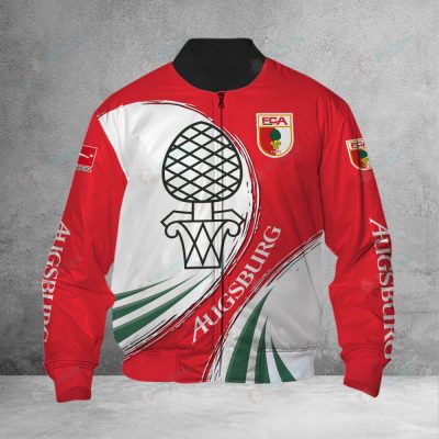 FC Augsburg Bomberjacke