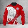 FC Bayern München Bomberjacke