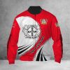 Bayer 04 Leverkusen Bomberjacke