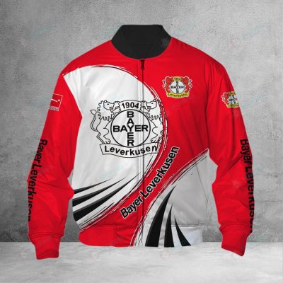 Bayer 04 Leverkusen Bomberjacke