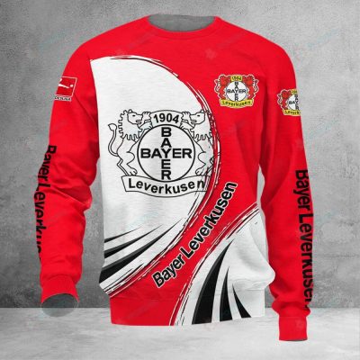 Sweatshirt Bayer 04 Leverkusen
