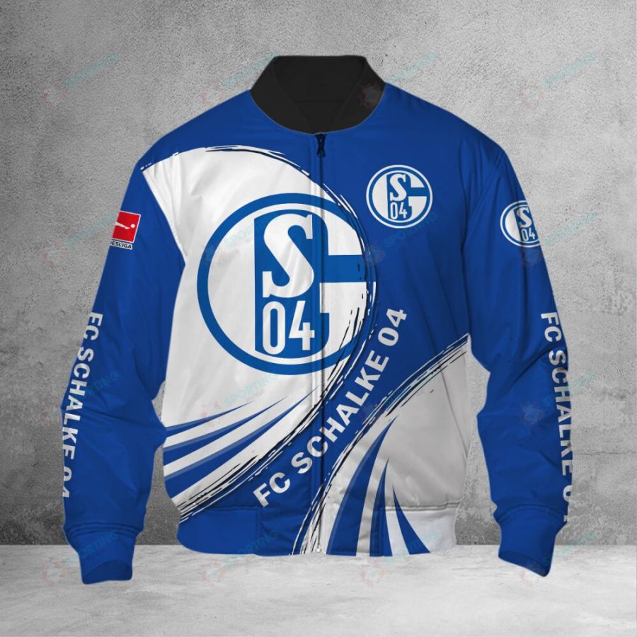 Schalke 04 Bomberjacke