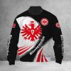 Eintracht Frankfurt Bomberjacke