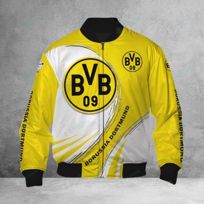 Borussia Dortmund II Bomberjacke