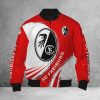 SC Freiburg II Bomberjacke