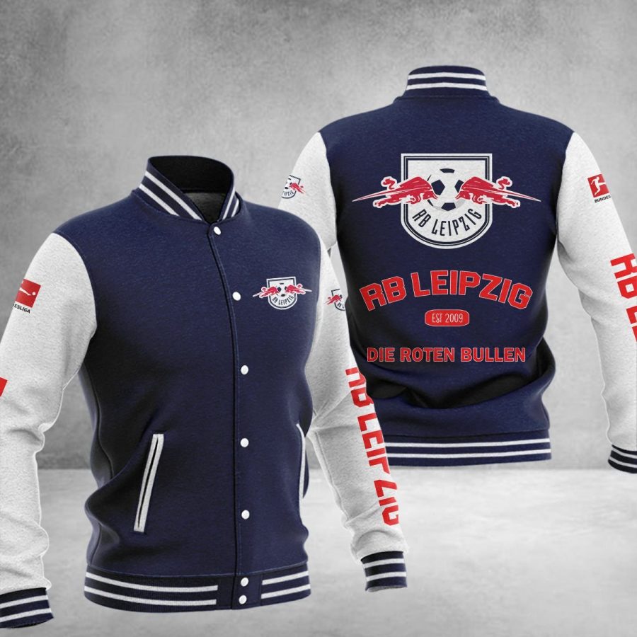 RB Leipzig College Jacke – Bild 2