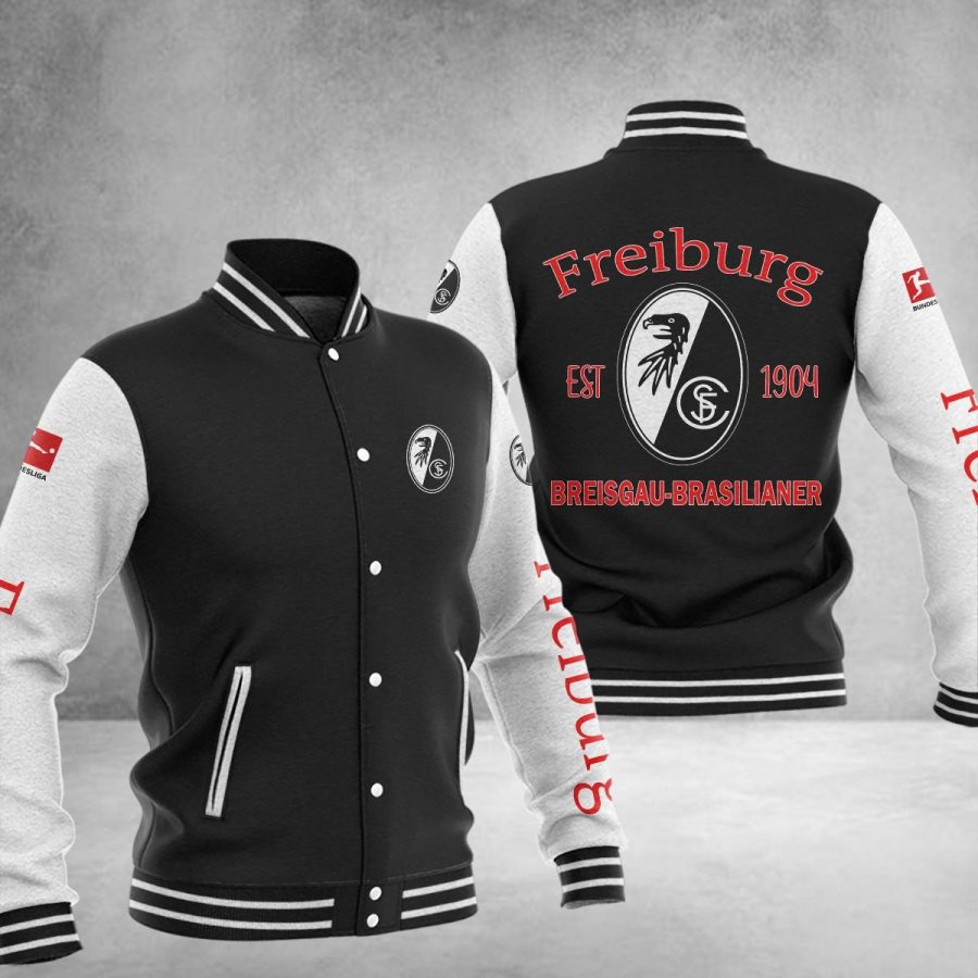 SC Freiburg College Jacke