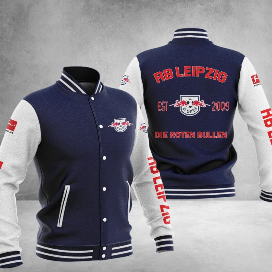 RB Leipzig College Jacke – Bild 2