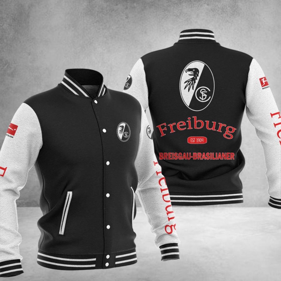SC Freiburg College Jacke