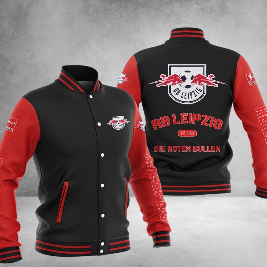 RB Leipzig College Jacke – Bild 3