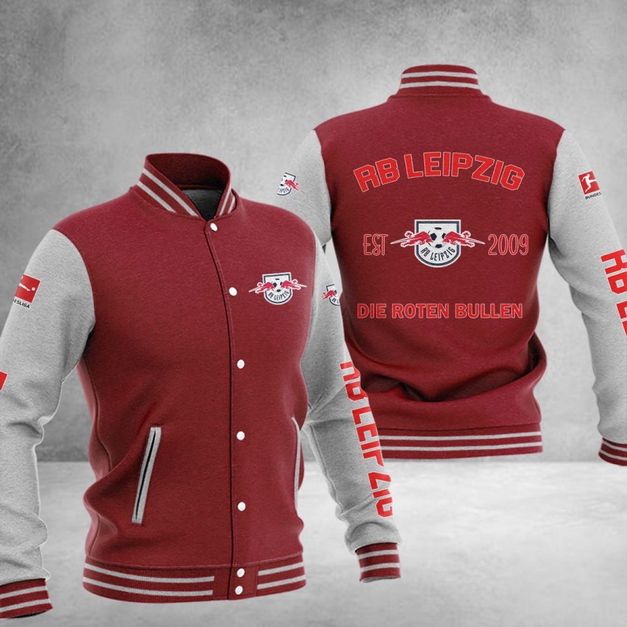 RB Leipzig College Jacke – Bild 4