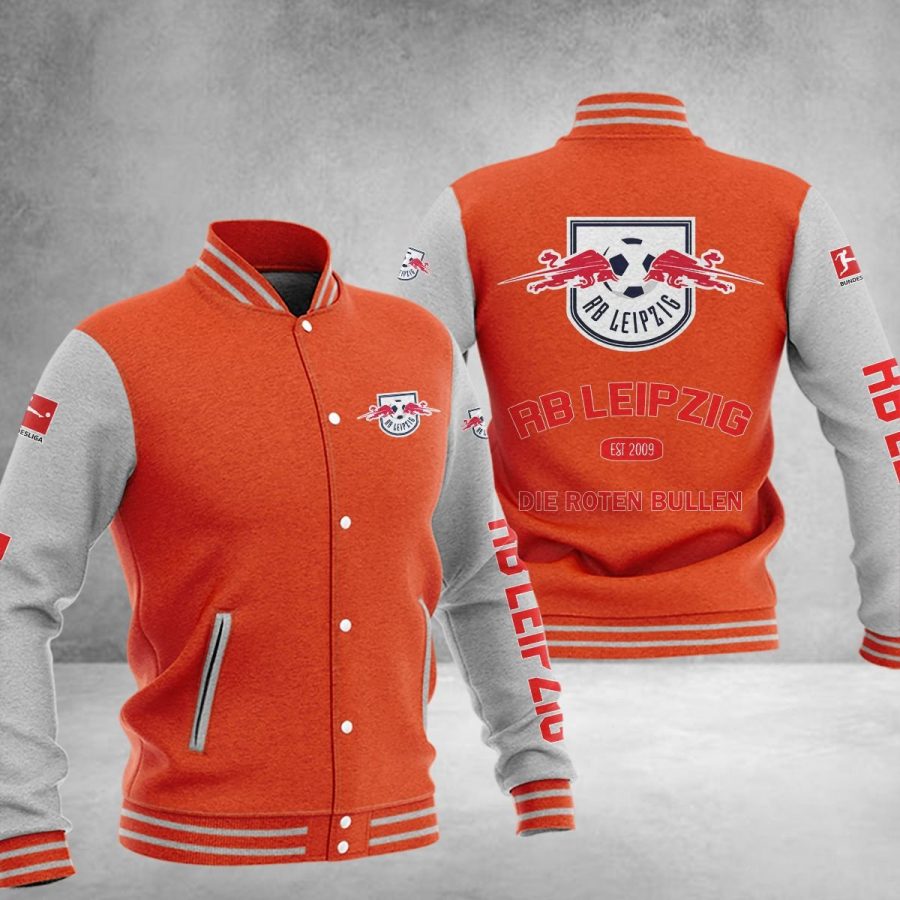 RB Leipzig College Jacke – Bild 5