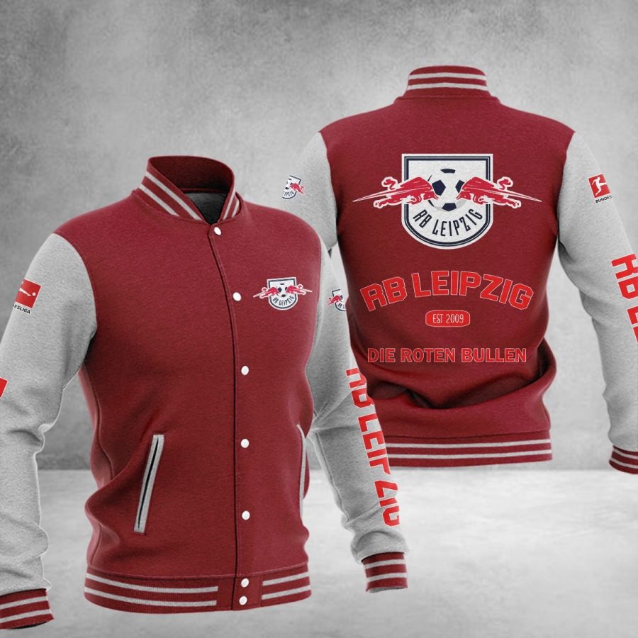 RB Leipzig College Jacke – Bild 4
