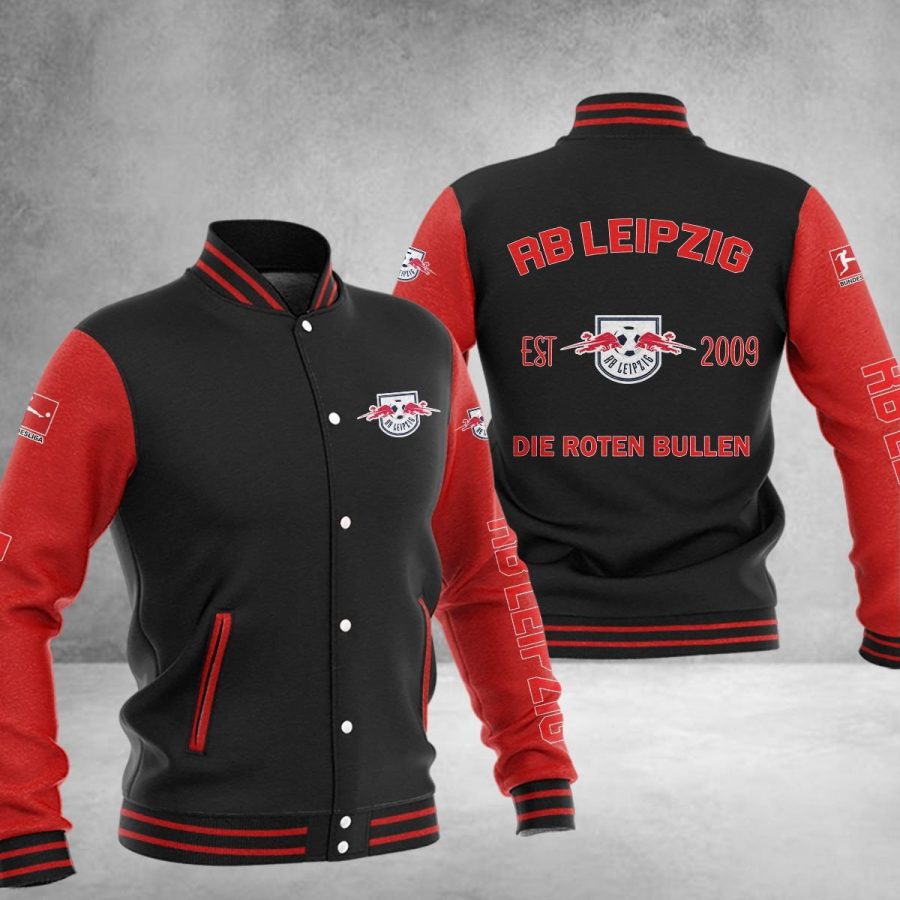 RB Leipzig College Jacke – Bild 3