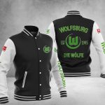 VfL Wolfsburg College Jacke