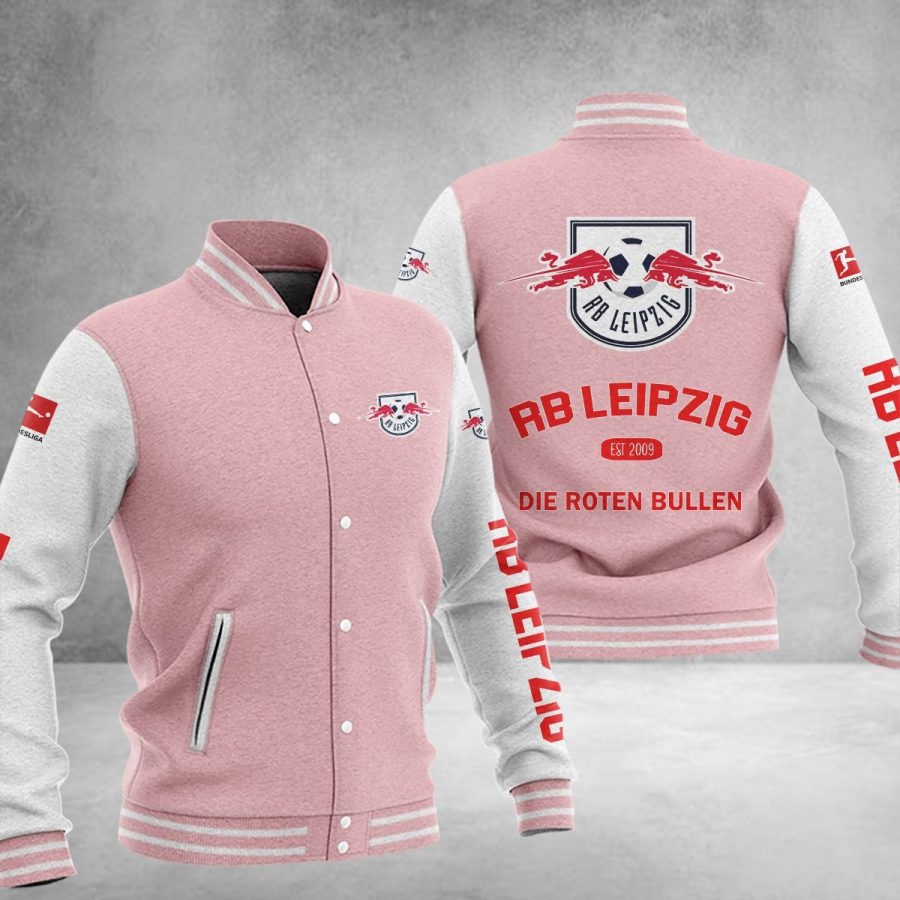 RB Leipzig College Jacke – Bild 6
