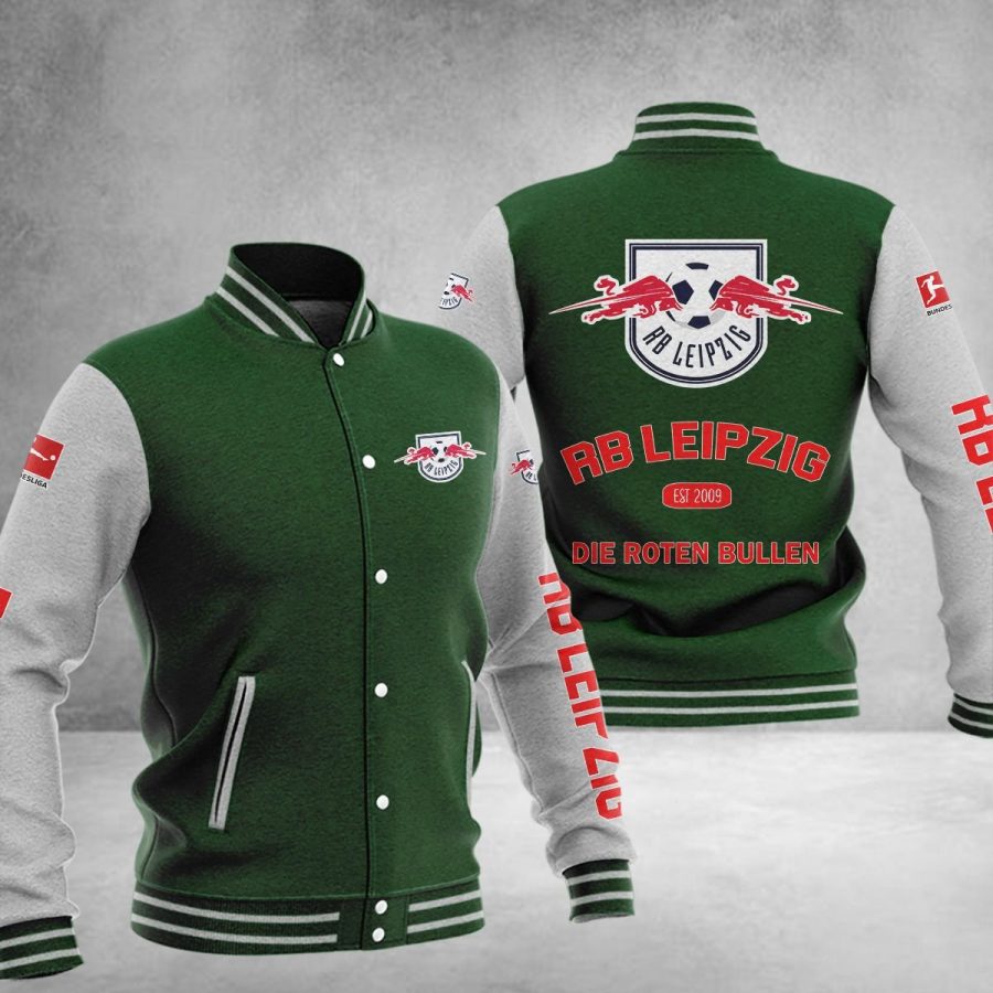 RB Leipzig College Jacke – Bild 7