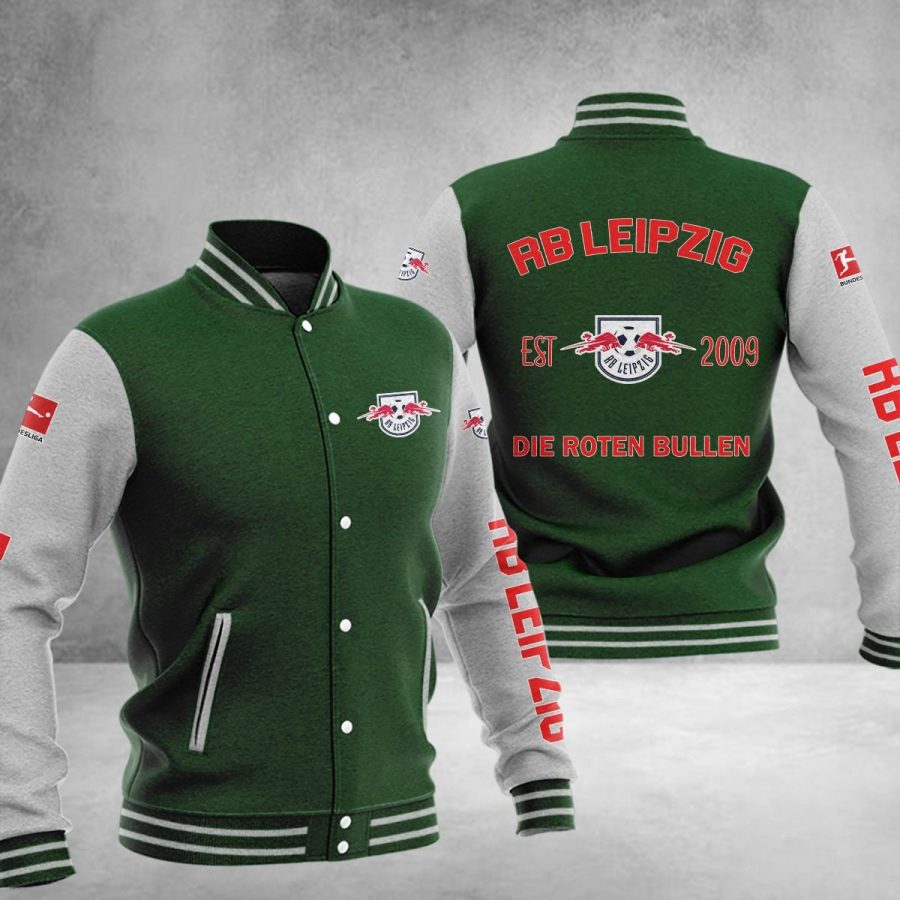 RB Leipzig College Jacke – Bild 7