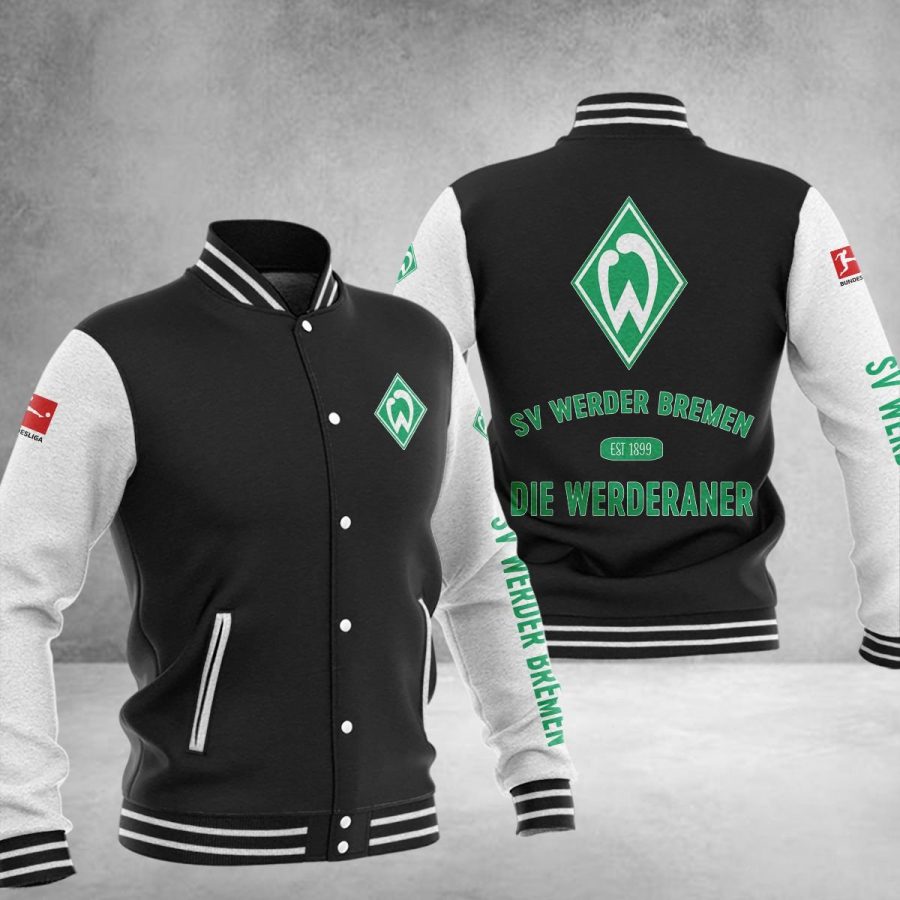 Werder Bremen College Jacke