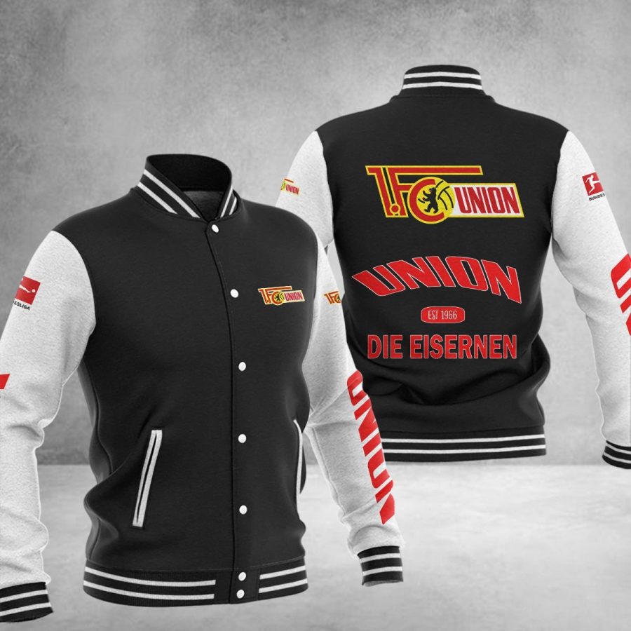 Union Berlin College Jacke