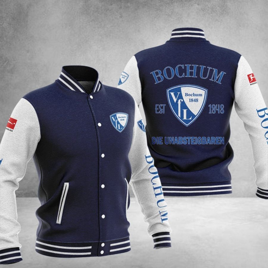VfL Bochum College Jacke – Bild 2