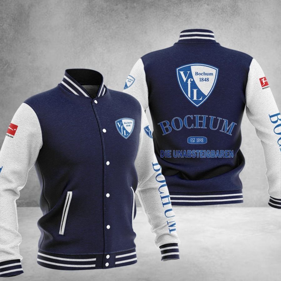 VfL Bochum College Jacke – Bild 2