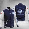 Schalke 04 College Jacke