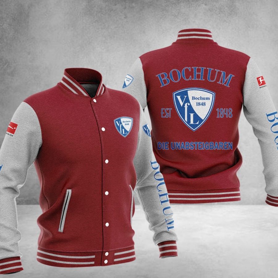VfL Bochum College Jacke – Bild 4