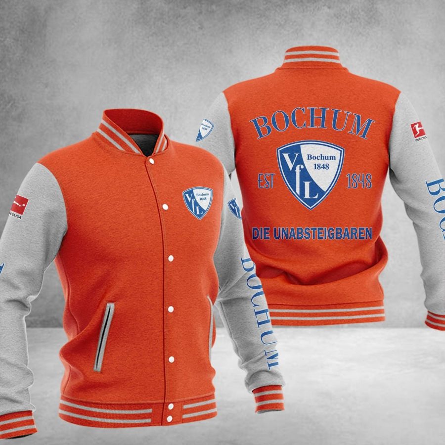 VfL Bochum College Jacke – Bild 5