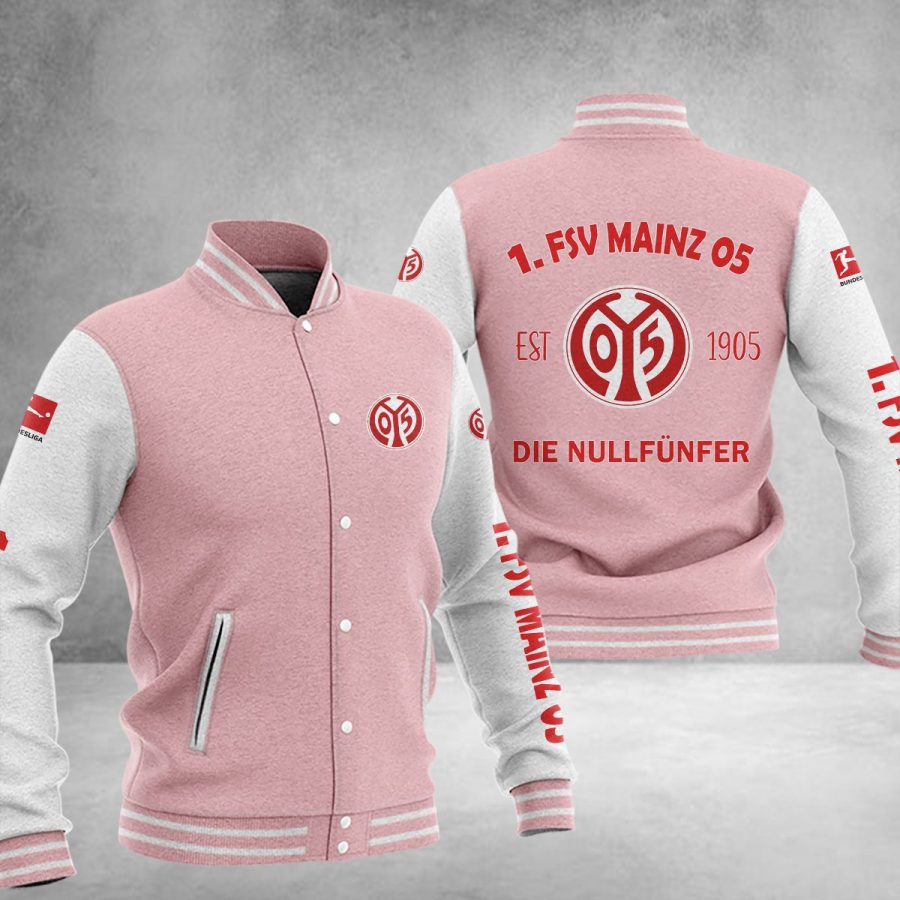 1. FSV Mainz 05 College Jacke – Bild 6