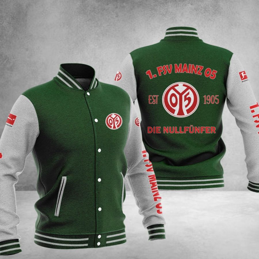 1. FSV Mainz 05 College Jacke – Bild 7