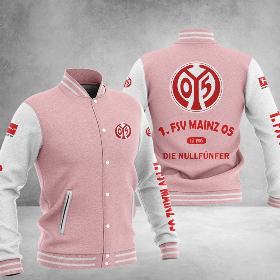 1. FSV Mainz 05 College Jacke – Bild 6