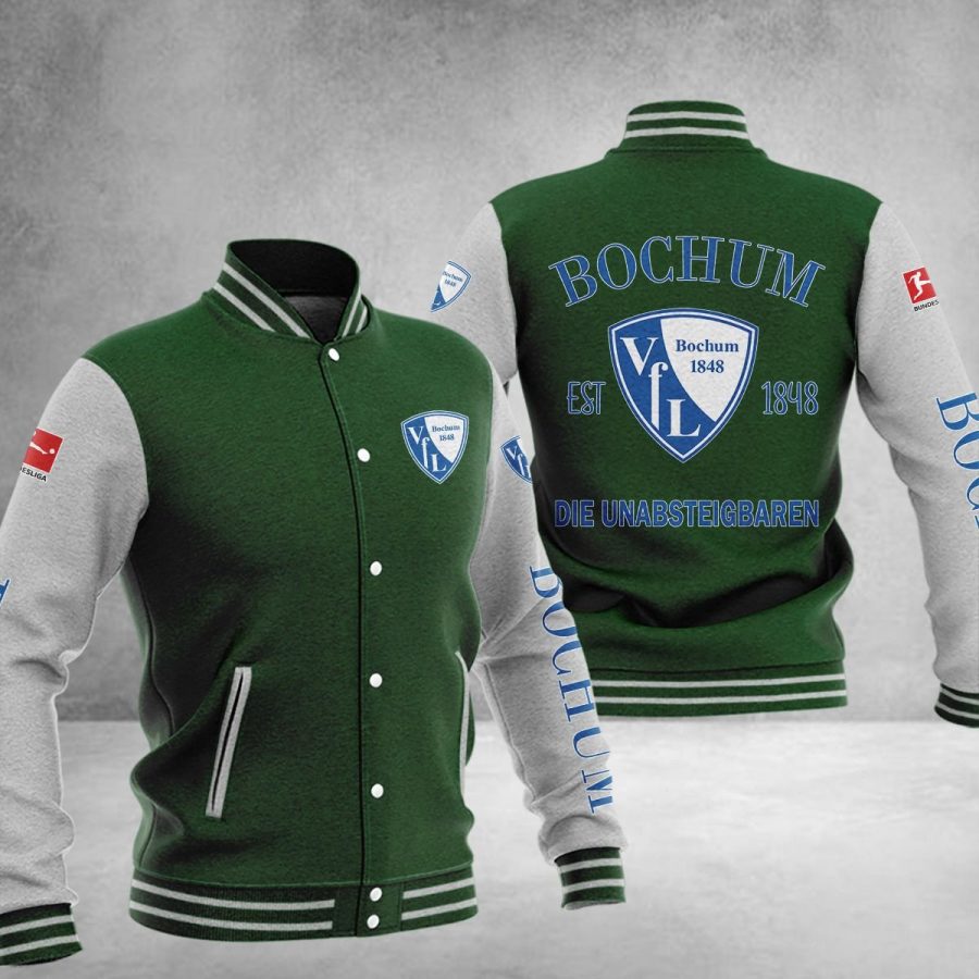 VfL Bochum College Jacke – Bild 7
