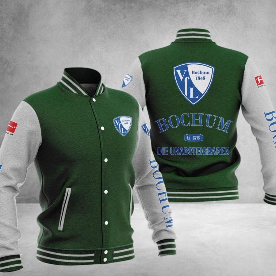VfL Bochum College Jacke – Bild 7