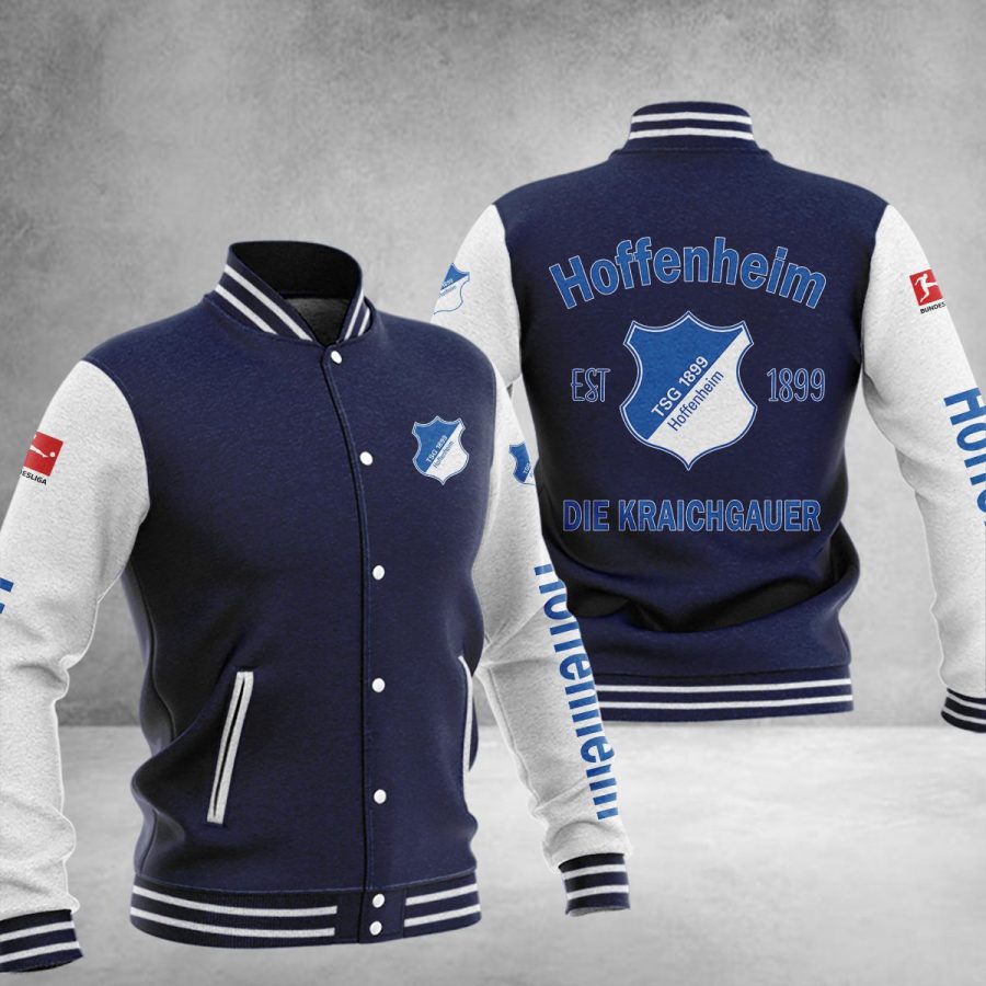 TSG Hoffenheim College Jacke – Bild 2