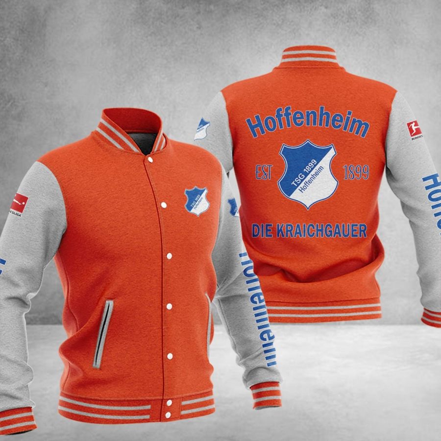 TSG Hoffenheim College Jacke – Bild 5