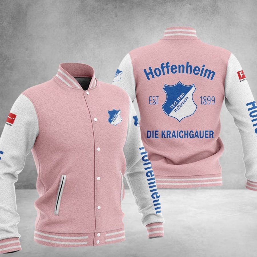 TSG Hoffenheim College Jacke – Bild 6
