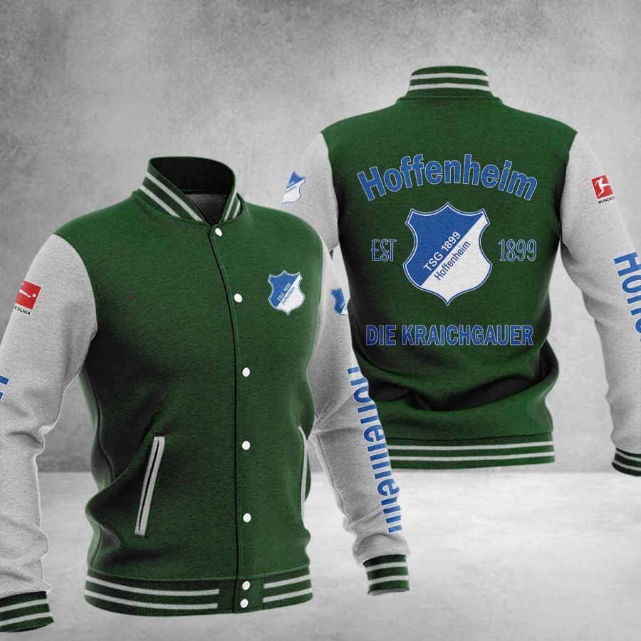 TSG Hoffenheim College Jacke – Bild 7