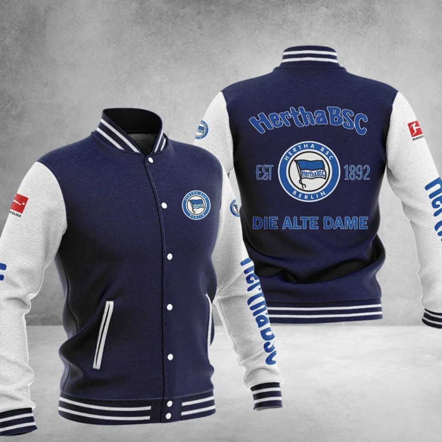 Hertha BSC College Jacke