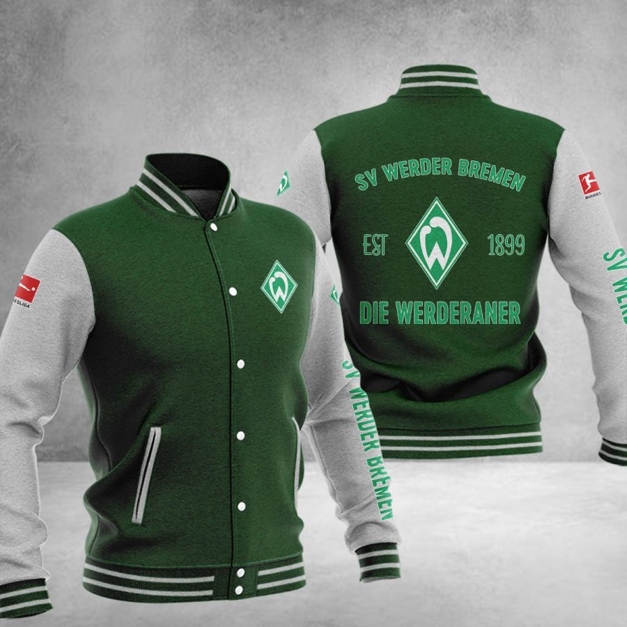 Werder Bremen College Jacke