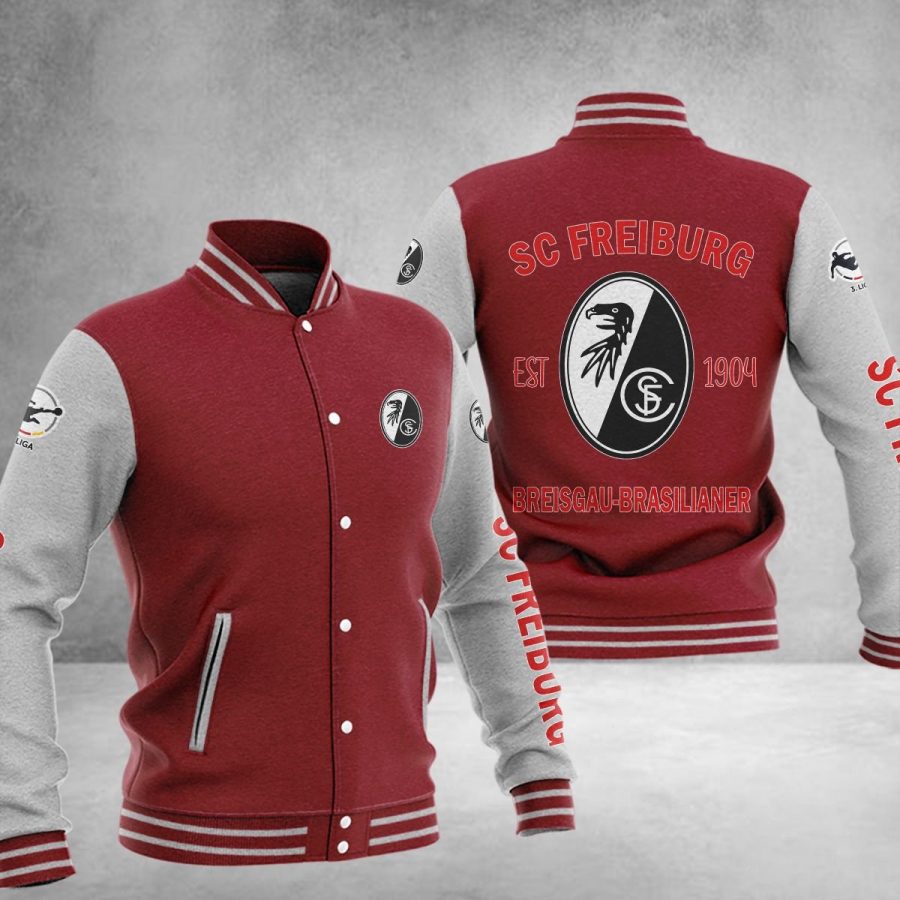 SC Freiburg II College Jacke – Bild 4