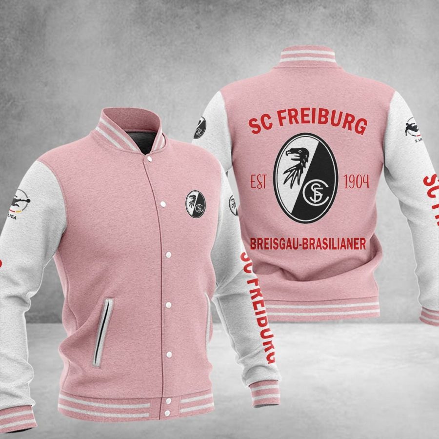 SC Freiburg II College Jacke – Bild 6