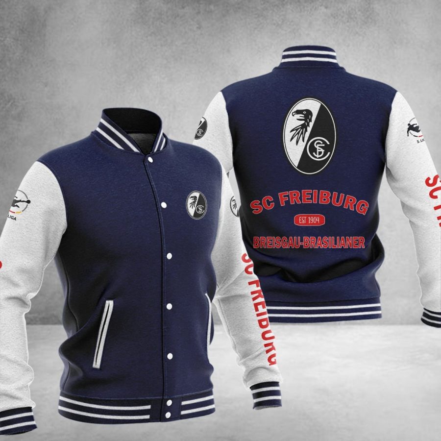 SC Freiburg II College Jacke – Bild 2