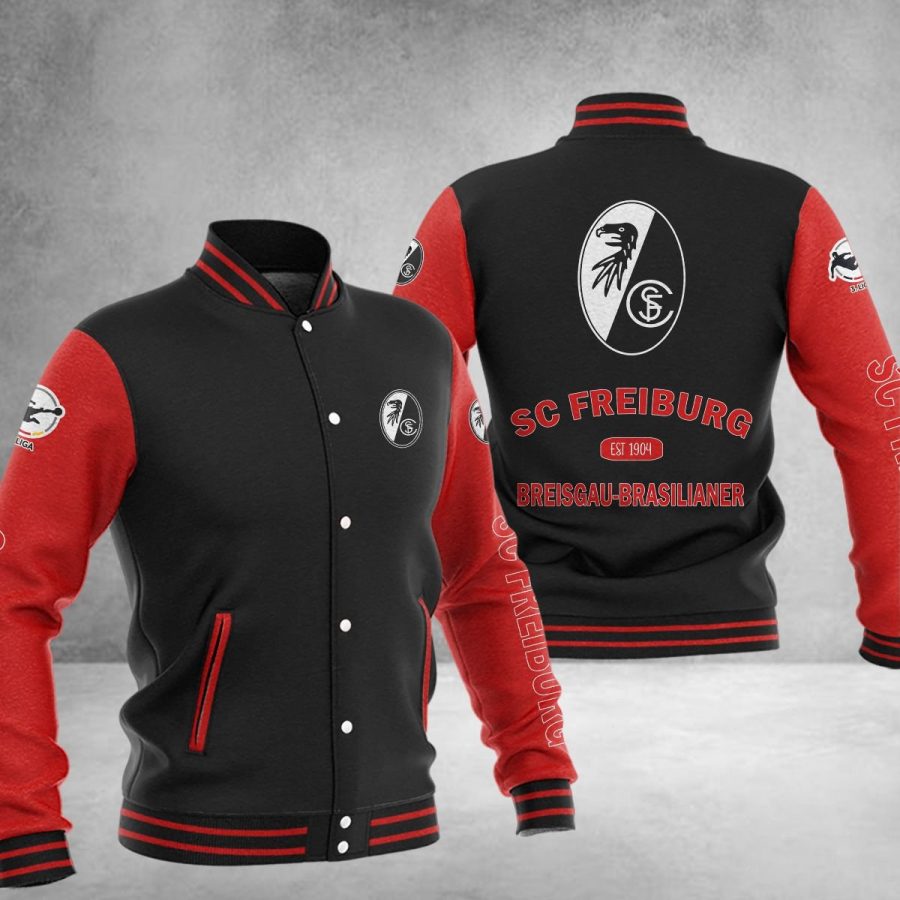 SC Freiburg II College Jacke – Bild 3