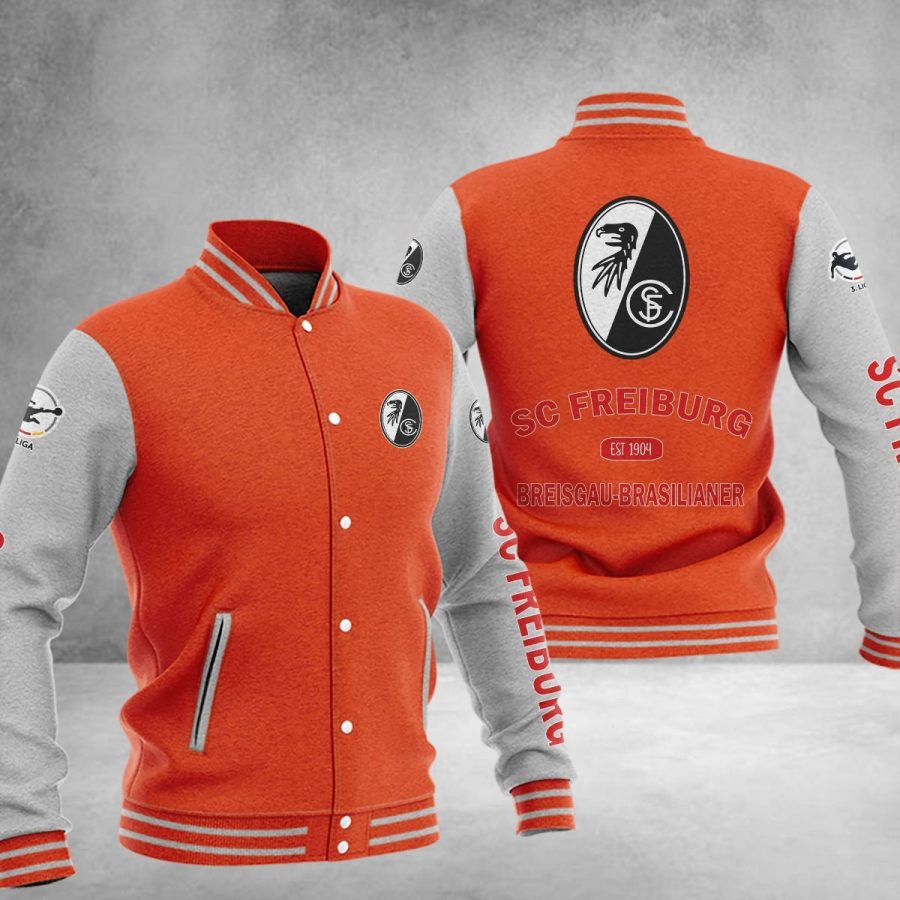 SC Freiburg II College Jacke – Bild 5