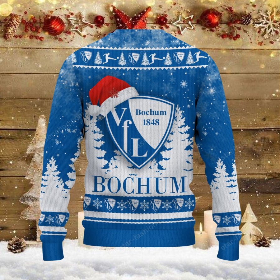 Weihnachtspullover VfL Bochum – Ugly Christmas Sweater – Bild 3