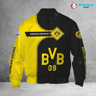 Borussia Dortmund II Bomberjacke
