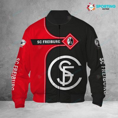 SC Freiburg II Bomberjacke