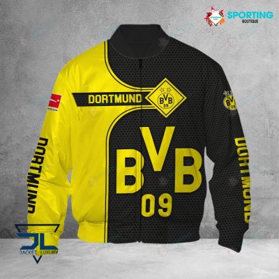 Borussia Dortmund Bomberjacke